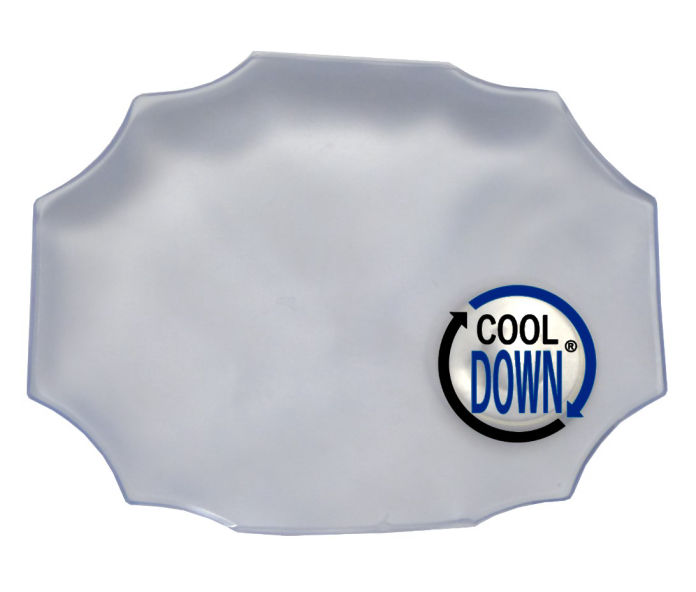 CoolDown hűtőtasak - Sokszög 