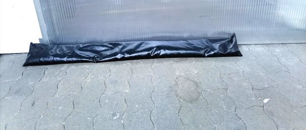 szigetelő leszorító hurka